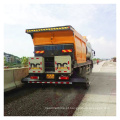 Caminhão do selo da microplaqueta de fibra do betume para a construção de estradas do betume